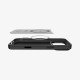 Spigen Enzo Aramid T (MagFit) coque de protection pour téléphones portables 17,5 cm (6.9") Housse Noir