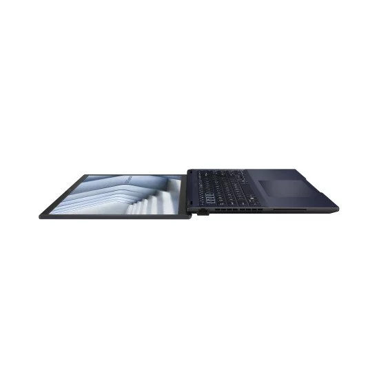 ASUS ExpertBook B3604CVA-Q90095X Intel® Core™ i5 i5-1335U Ordinateur portable 40,6 cm (16") WUXGA 16 Go DDR5-SDRAM 512 Go SSD Wi-Fi 6E (802.11ax) Windows 11 Pro Noir ASUS ExpertBook B3604CVA-Q90095X Intel® Core™ i5 i5-1335U Ordinateur portable 40,6 cm (16") WUXGA 16 Go DDR5-SDRAM 512 Go SSD Wi-Fi 6E (802.11ax) Windows 11 Pro Noir