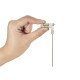 Kensington Slim NanoSaver 2.0 EQ câble antivol Argent 1,8 m Kensington Slim NanoSaver 2.0 EQ câble antivol Argent 1,8 m