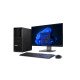 Lenovo ThinkStation P3 Tower Gen 2 Intel Core Ultra 7 265 32 Go DDR5-SDRAM 1 To SSD NVIDIA RTX A1000 Windows 11 Pro Station de travail Noir Lenovo ThinkStation P3 Tower Gen 2 Intel Core Ultra 7 265 32 Go DDR5-SDRAM 1 To SSD NVIDIA RTX A1000 Windows 11 Pro Station de travail Noir