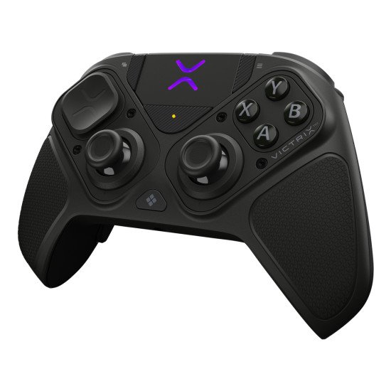 Turtle Beach Victrix Pro BFG Reloaded Manette de PC modulaire sans fil pour gaming de compétition avec sticks et gâchettes à effet Hall, boutons reprogrammables pour Windows 10/11 et Steam Deck