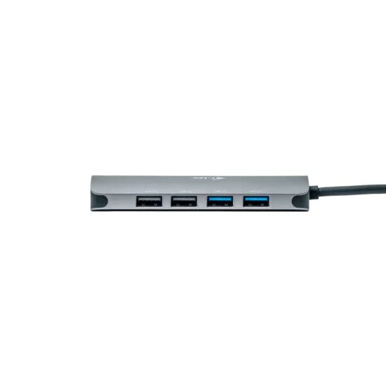 i-tec USB-C Metal Nano 2x Display Docking Station + Power Delivery 100 W i-tec USB-C Metal Nano 2x Display Docking Station + Power Delivery 100 W