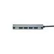 i-tec USB-C Metal Nano 2x Display Docking Station + Power Delivery 100 W i-tec USB-C Metal Nano 2x Display Docking Station + Power Delivery 100 W