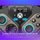 Turtle Beach Stealth Pivot – Manette intelligente sans fil - PC Windows, Xbox Series X|S, Xbox One, appareils Android – Modules pivotants, écran tableau de bord, sticks à effet Hall, boutons reprogrammables, Bluetooth Turtle Beach Stealth Pivot – Manette intelligente sans fil - PC Windows, Xbox Series X|S, Xbox One, appareils Android – Modules pivotants, écran tableau de bord, sticks à effet Hall, boutons reprogrammables, Bluetooth