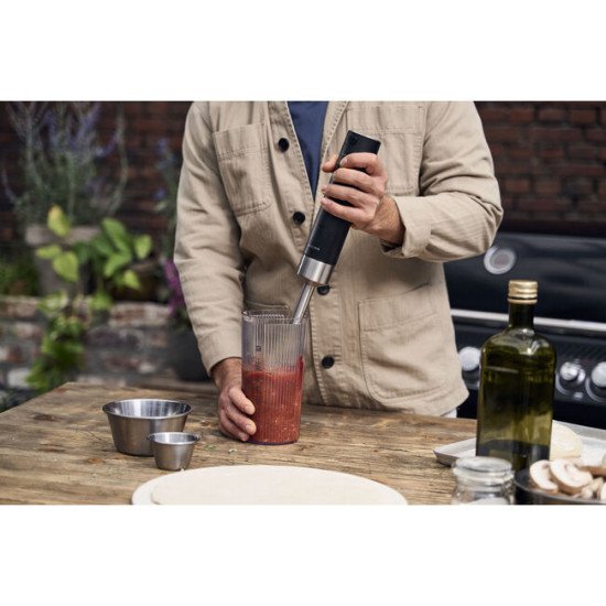 ZWILLING 1030457 mixeur Batteur à main 250 W Noir
