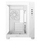 DeepCool CG330 3F WH Tower Blanc