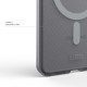 Urban Armor Gear 214503113131 coque de protection pour téléphones portables 17 cm (6.7") Housse Cendre