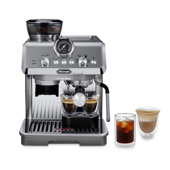 De'Longhi La Specialista Arte Evo Entièrement automatique Machine à expresso 1,7 L De'Longhi La Specialista Arte Evo Entièrement automatique Machine à expresso 1,7 L
