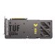 ASUS TUF Gaming TUF-RTX5060TI-O16G-GAMING NVIDIA GeForce RTX 5060 Ti 16 Go GDDR7 ASUS TUF Gaming TUF-RTX5060TI-O16G-GAMING NVIDIA GeForce RTX 5060 Ti 16 Go GDDR7