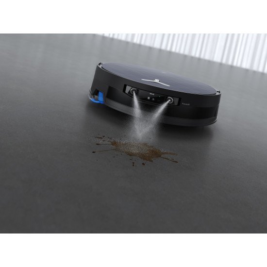 Ecovacs DEEBOT X12 OmniCyclone 0,25 L Noir