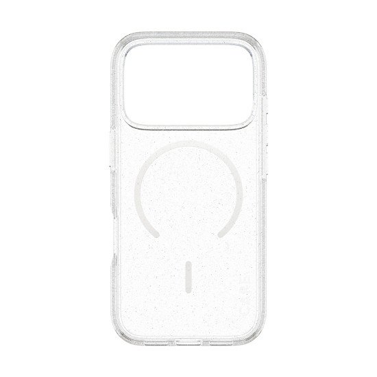 PanzerGlass CARE™ by ® Star Lit Case w. MagSafe iPhone 2026 Pro | 17 Pro coque de protection pour téléphones portables Housse Transparent