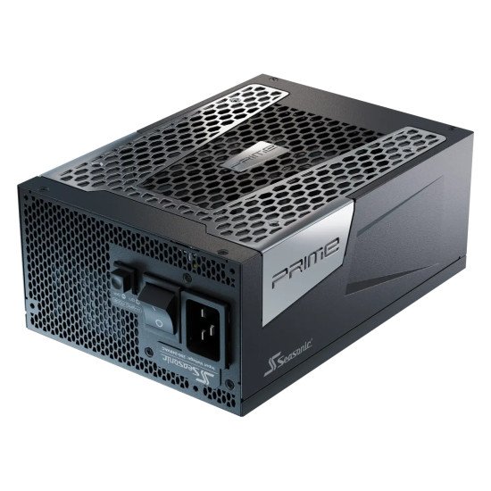 Seasonic Prime PX unité d'alimentation d'énergie 2200 W 24-pin ATX ATX Noir