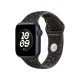 Apple MG9Y4ZM/A accessoire intelligent à porter sur soi Bande Noir Aluminium, Fluoroélastomère Apple MG9Y4ZM/A accessoire intelligent à porter sur soi Bande Noir Aluminium, Fluoroélastomère