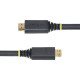 StarTech.com HDMI2-CABLE-GRIP-35F câble HDMI 10,6 m HDMI Type A (Standard) Noir StarTech.com HDMI2-CABLE-GRIP-35F câble HDMI 10,6 m HDMI Type A (Standard) Noir