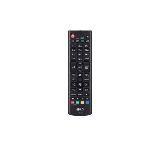 LG ProBeam BU70QGT 7000 ANSI lumens DLP UHD 4K (3840x2160) Noir
