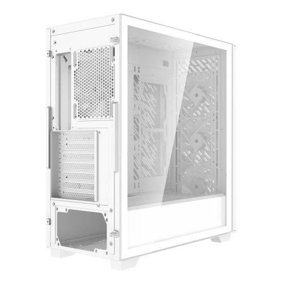 XPG VALOR AIR PRO Midi Tower Blanc