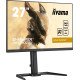 iiyama GB2790QSU-B5 écran PC 68,6 cm (27") 2560 x 1440 pixels Wide Quad HD LCD Noir iiyama GB2790QSU-B5 écran PC 68,6 cm (27") 2560 x 1440 pixels Wide Quad HD LCD Noir