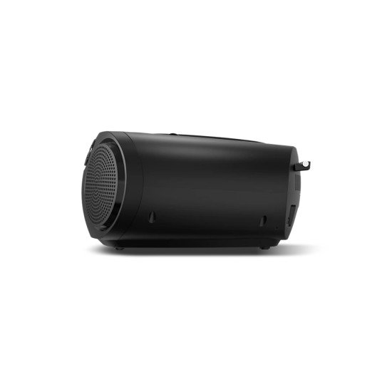 Philips TAZ2000B/10 Lecteur de CD Argent, Noir Lecteur CD portable