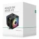 DeepCool AG620 BK ARGB V2 Carte SIM, Carte-mère Refroidisseur d'air 12 cm Noir 1 pièce(s) DeepCool AG620 BK ARGB V2 Carte SIM, Carte-mère Refroidisseur d'air 12 cm Noir 1 pièce(s)