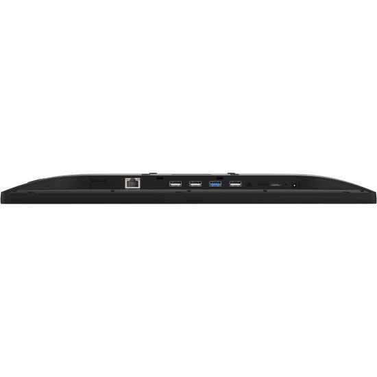 iiyama TW1623AS-B3P Écran d'affichage dynamique Écran plat interactif 39,6 cm (15.6") LED Wifi 450 cd/m² Full HD Noir Écran tactile Intégré dans le processeur Android 24/7