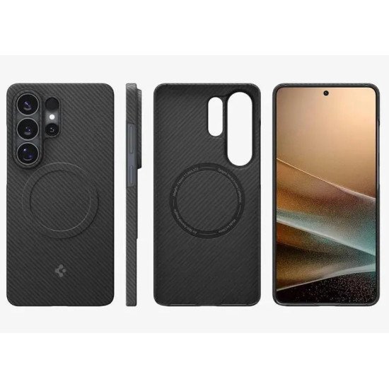 Spigen ACS11029 coque de protection pour téléphones portables 17,5 cm (6.9") Housse Noir