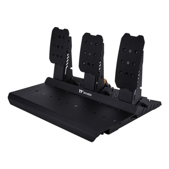 Thermaltake G15 Noir USB Volant + pédales
