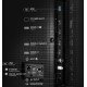 Hisense 65U7Q 165,1 cm (65") 4K Ultra HD Smart TV Wifi Noir 500 cd/m²