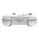 Turtle Beach Victrix Pro BFG Reloaded Blanc Xbox Manette de gaming modulaire sans fil w/Bluetooth, module Fightpad et effet Hall pour Xbox Series X et S, Xbox One et PC