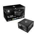 Asrock SL-1000G Steel Legend unité d'alimentation d'énergie 1000 W 20+4 pin ATX ATX Noir