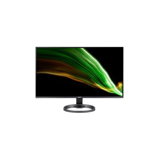 Acer R272Gymix écran PC 68,6 cm (27") 1920 x 1080 pixels Full HD LED Gris Acer R272Gymix écran PC 68,6 cm (27") 1920 x 1080 pixels Full HD LED Gris