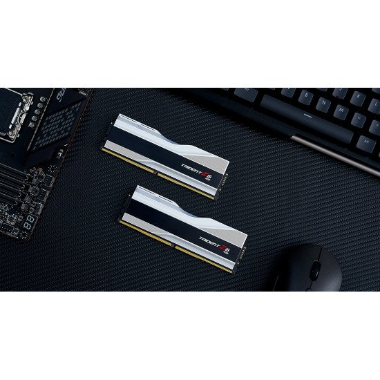 G.Skill Trident Z5 RGB F5-6000J3636F16GX2-TZ5RS module de mémoire 32 Go 2 x 16 Go DDR5 288-pin DIMM