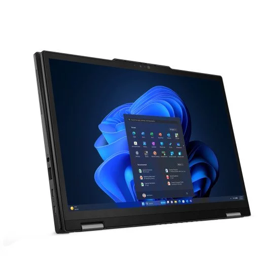 Lenovo ThinkPad X13 2-in-1 Intel Core Ultra 5 125U Hybride (2-en-1) 33,8 cm (13.3") Écran tactile WUXGA 16 Go LPDDR5x-SDRAM 512 Go SSD Wi-Fi 6E (802.11ax) Windows 11 Pro Noir Lenovo ThinkPad X13 2-in-1 Intel Core Ultra 5 125U Hybride (2-en-1) 33,8 cm (13.3") Écran tactile WUXGA 16 Go LPDDR5x-SDRAM 512 Go SSD Wi-Fi 6E (802.11ax) Windows 11 Pro Noir