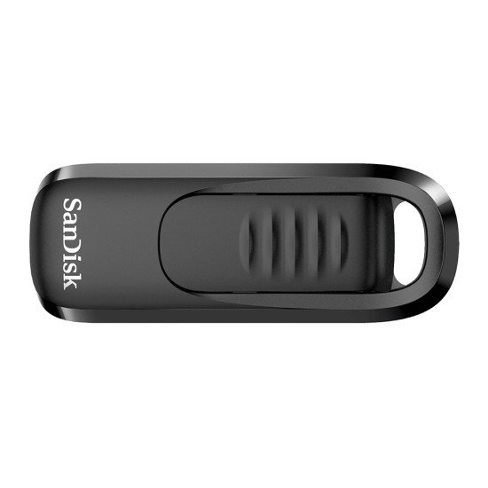 SanDisk SDCZ480-1T00-G46 lecteur USB flash 1 To USB Type-C 3.2 Gen 1 (3.1 Gen 1) Noir