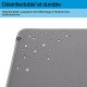 HP Tapis de bureau désinfectable 205 HP Tapis de bureau désinfectable 205