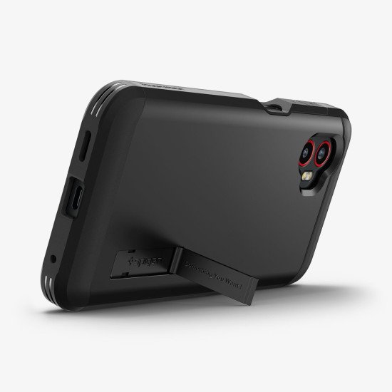 Spigen Tough Armor coque de protection pour téléphones portables 16,8 cm (6.6") Housse Noir Spigen Tough Armor coque de protection pour téléphones portables 16,8 cm (6.6") Housse Noir
