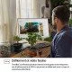HP Series 5 23.8 inch FHD Monitor with Speakers - 524sa HP Series 5 23.8 inch FHD Monitor with Speakers - 524sa