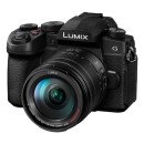 Panasonic Lumix DC-G97HE digital MILC 20,3 MP CMOS 5184 x 3888 pixels Noir