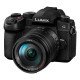 Panasonic Lumix DC-G97HE digital MILC 20,3 MP CMOS 5184 x 3888 pixels Noir