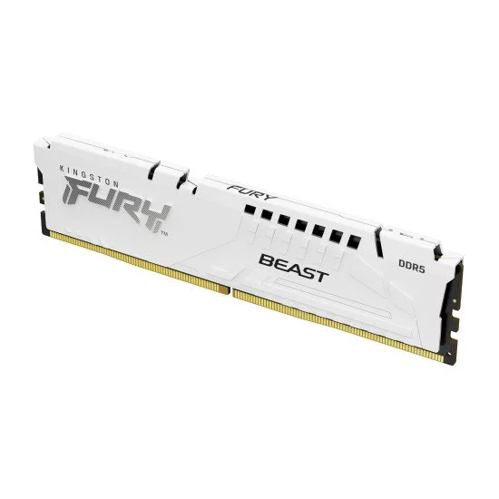 Kingston Technology FURY Beast module de mémoire 32 Go 1 x 32 Go DDR5 5200 MHz Kingston Technology FURY Beast module de mémoire 32 Go 1 x 32 Go DDR5 5200 MHz
