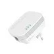 Strong POWERLWF600DUOMINI Adaptateur réseau CPL 600 Mbit/s Ethernet/LAN Wifi Blanc 2 pièce(s) Strong POWERLWF600DUOMINI Adaptateur réseau CPL 600 Mbit/s Ethernet/LAN Wifi Blanc 2 pièce(s)