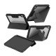 PanzerGlass CARE™ by Essential Case Black iPad 11" (2025-2026) coque de protection pour téléphones portables Housse Noir