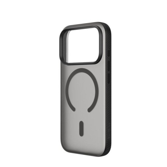 Belkin Grip Series Case for iPhone 18 Pro Max coque de protection pour téléphones portables 17,5 cm (6.9") Housse Noir