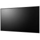 Sharp MultiSync E509 Écran plat de signalisation numérique 127 cm (50") LCD 3501 cd/m² 4K Ultra HD Noir