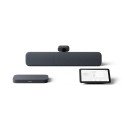 Lenovo Google Meet Series One Room Kits Gen 3 (Medium Room Lite Kit) système de vidéo conférence 12 MP Ethernet/LAN Lenovo Google Meet Series One Room Kits Gen 3 (Medium Room Lite Kit) système de vidéo conférence 12 MP Ethernet/LAN