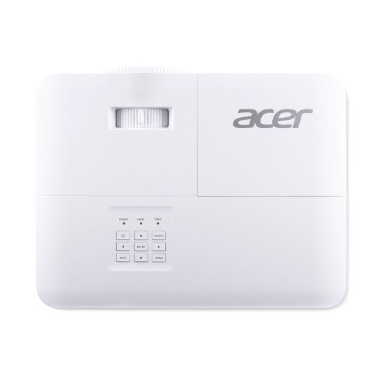 Acer H6560 Projecteur à focale standard 5200 ANSI lumens DLP 1080p (1920x1080) Compatibilité 3D Blanc