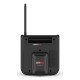 Perfectpro DPR2-18V Radio portable Numérique Noir Perfectpro DPR2-18V Radio portable Numérique Noir