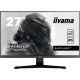 iiyama G-MASTER écran PC 68,6 cm (27") 1920 x 1080 pixels Full HD LED Noir