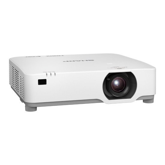 Sharp P701U Projecteur à focale standard 7000 ANSI lumens 3LCD WUXGA (1920x1200) Blanc