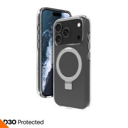 dbramante1928 Iceland Ultra D3O MS Kick coque de protection pour téléphones portables Housse Transparent