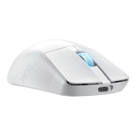 ASUS ROG Harpe Ace Aim Lab Edition souris Jouer Ambidextre RF Wireless + Bluetooth + USB Type-C Opto-mécanique 36000 DPI ASUS ROG Harpe Ace Aim Lab Edition souris Jouer Ambidextre RF Wireless + Bluetooth + USB Type-C Opto-mécanique 36000 DPI